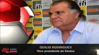 Santos FC se reapresenta com novos contratados