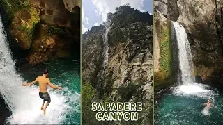 Сападере Каньон - Sapadere Canyon (Kanyonu) - Alanya / Turkey