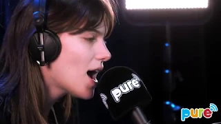 CHARLOTTE CARDIN "Main Girl" Acoustic on PURE