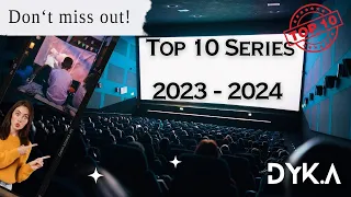 📺 Top 10 TV Series of 2023 & Sneak Peek at 2024! What to Expect & Why You Can't Miss These 😲🚀