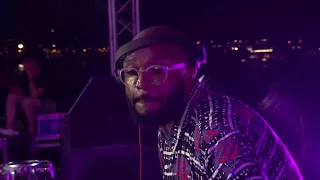 MistaJam live at Café Mambo Ibiza 2017