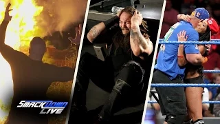 WWE Smackdown 2/28/2017 Highlights HD - WWE Smackdown 28 February 2017 Highlights HD