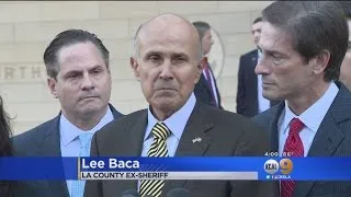 Ex-LA County Sheriff Lee Baca Found Guilty In Jails Probe