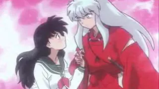 Inuyasha and Kagome-Другая реальность