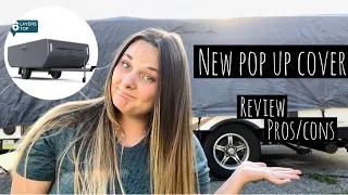 New Pop Up Camper Cover - Review