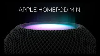 Обзор домашней колонки Apple HomePod mini / Для чего она создана и что умеет?