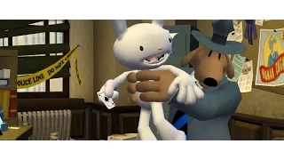 Sam & Max Save the World - Episode 3 "The Mole, the Mob and the Meatball"