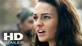 DAY OF THE DEAD: BLOODLINE - Official Trailer 2018 (Sophie Skelton, Johnathon Schaech) Zombie Film