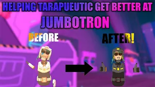 Jumbotron Tips and Tricks (Ft. Tarapeutic)