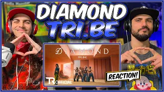 TRI.BE 💎 Diamond | REACTION