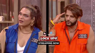 Lock Upp | Kaaranvir Bohra and Saisha Shinde Talking About Mental Health | Reality Show | ALTBalaji