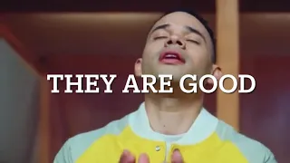 H.E.R, Tauren Wells - Hold Us Together ( Lyric Video)