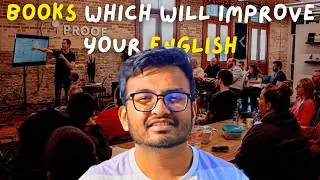 Books Which Will Improve Your English || Easy English Books For Beginners