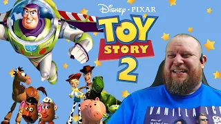 Toy Story 2 REACTION - I hate to admit it... but I kinda feel for Al in this one lol