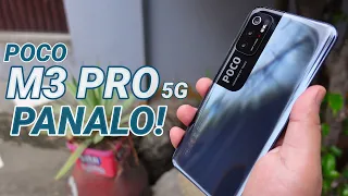 POCO M3 Pro 5G Full Review - MAY NANALO NA?