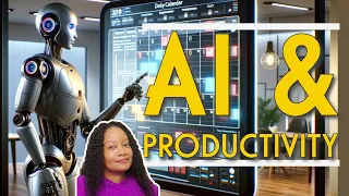 AI & Productivity: 13 Ways to Use AI for a Productive 2024