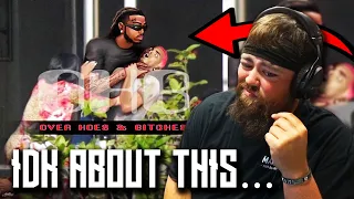 QUAVO RESPONDED TO CHRIS BROWN | Rapper Reacts to Quavo - OHB (Chris Brown Diss)