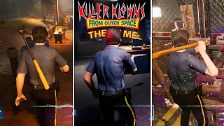 How To Escape Easily (All 5 Exits) Killer Klowns from Outer Space The Game