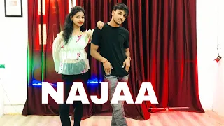 Najaa | Sooryavanshi | Akshay Kumar & Katrina Kaif | Dance Cover