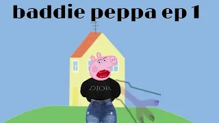Peppa pig edited funny ep 1