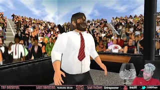 SKS Streams | Wrestling Revolution 3D | Part 6