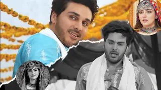 Darakhzai x Khajista ft. Ahsan Khan • Hiba | Humari Adhuri Kahani