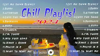 Best 100 English Songs Cover 2024 🌈 Good Vibes Good Life | New Tiktok Viral Songs