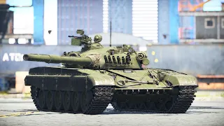 T-72A & T-64B Gameplay || War Thunder