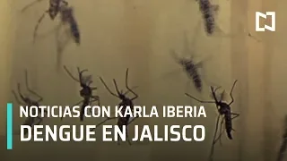 Las Noticias con Karla Iberia - Programa Completo 28 de Noviembre 2019