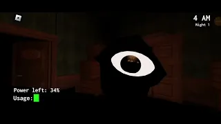 DallasMez Gamer Roblox - five nights at Door's Part 1 Ep 1