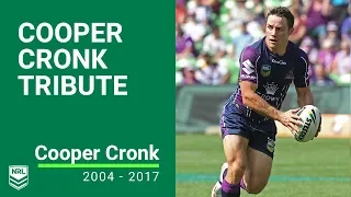 Cooper Cronk | Best Moments
