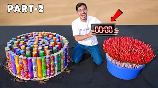 Diwali Boom Box Testing🔥- After 28 Days | क्या आज पटाखे फटेंगे? *Diwali Dhamaka*