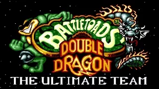 Battletoads & Double Dragon прохождение SEGA Mega Drive (Sega Genesis) [007]