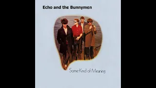 Echo & The Bunnymen - Live at the Much More, Rome [26.02.1983]