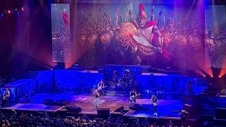 Iron Maiden - Alexander The Great - Live - Glasgow Hydro - Scotland - 26/06/23