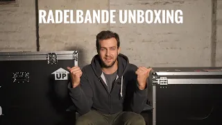 Ich habe zwei große Kisten von TERN erhalten! Radelbande Unboxing