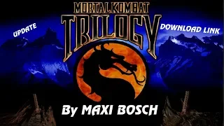 Mortal Kombat Trilogy 2019 by Maxi Bosch-Download link