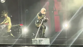 Rammstein - Links 2 3 4 (Belgrade, 24.05.2024)