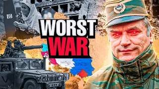 The Worst War in History You Never Heard Of