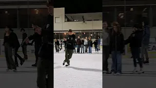 A DAY IN LIFE OF AN ICE SKATER #shorts #iceskating #daily