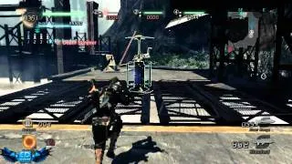 Lost Planet 2 PC Gameplay Part 2 Maxed Out Settings Dx9 720p