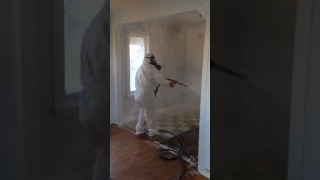 Decontaminating a Meth Lab