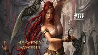 Heavenly Sword - Chapter Two: Bait and Trap / Whiptail (Part 5 of 7)