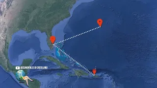 El misterio del avión que despegó de Nueva York y aterrizó en Venezuela 37 años después