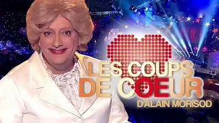 Marie-Thérèse dans la dernière des "Coups de Coeur d'Alain Morisod" (RTS 1) [09.11.2019]