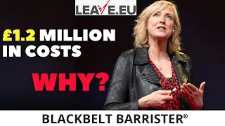 Has Leave EU Killed Free Speech? | Carole Cadwalladr ordered to pay £1.2m costs in Banks libel trial