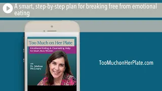 Podcast: A smart, step-by-step plan for breaking free from emotional eating | 111