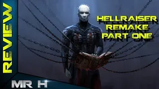 The Hellraiser Remake We Will Never See - Clive Barker Script Part One