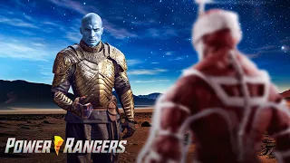 Zordon and Lord Zedd join forces in Power Rangers