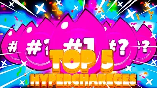 🔥Top 5 CELE MAI *Bune* Hyperchargeuri DIN JOC - Merita Cumparate🔥